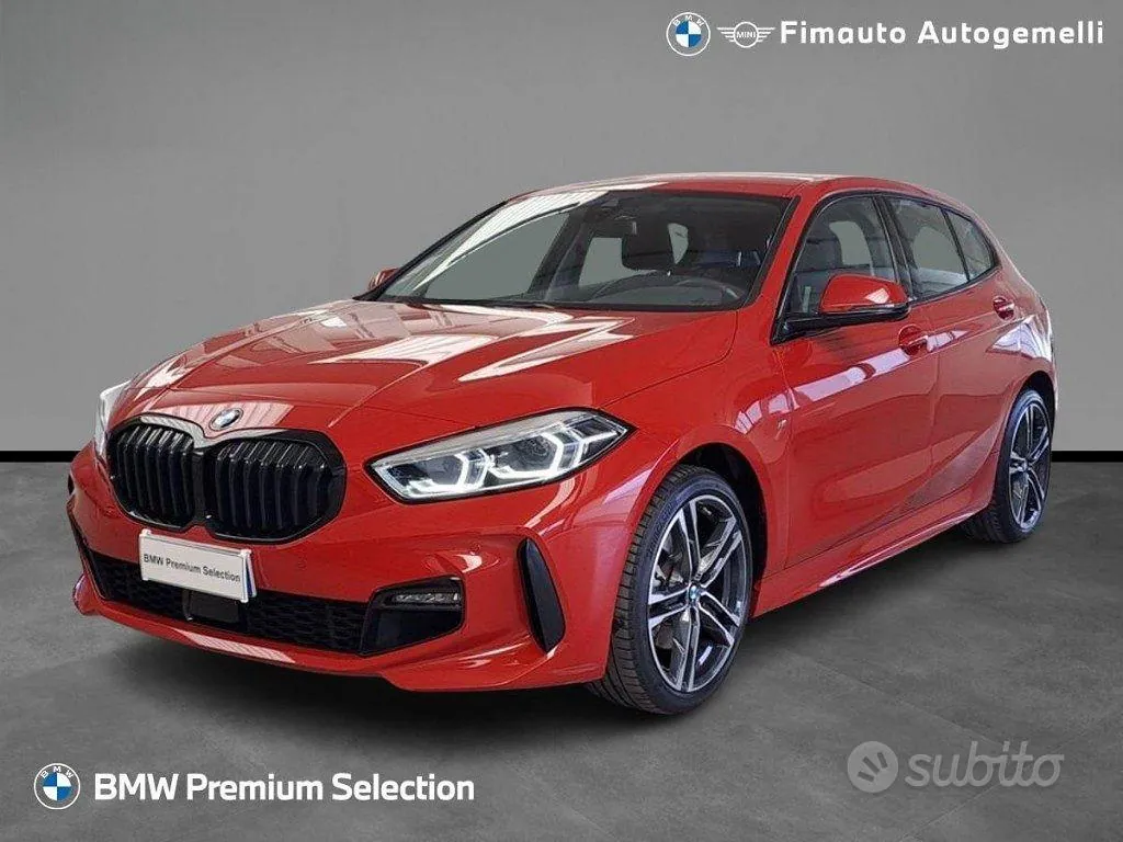 BMW 118D
