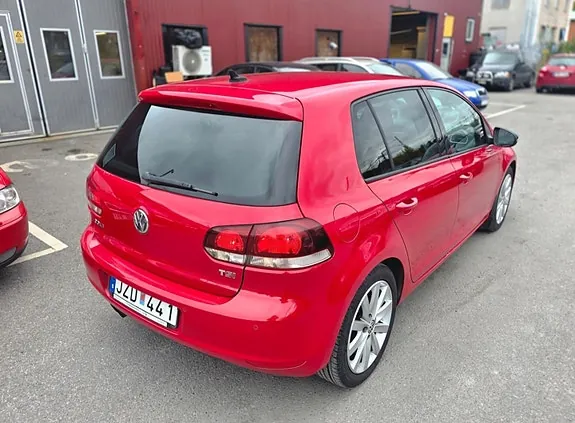 Volkswagen Golf Vi 2010 photo 5
