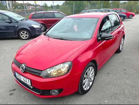 Volkswagen Golf Vi