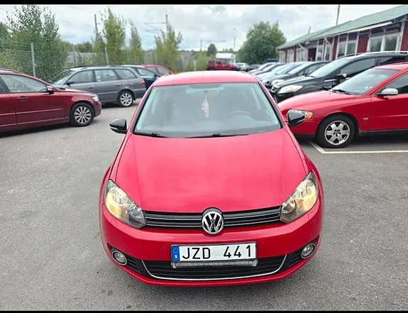 Volkswagen Golf Vi 2010 photo 4