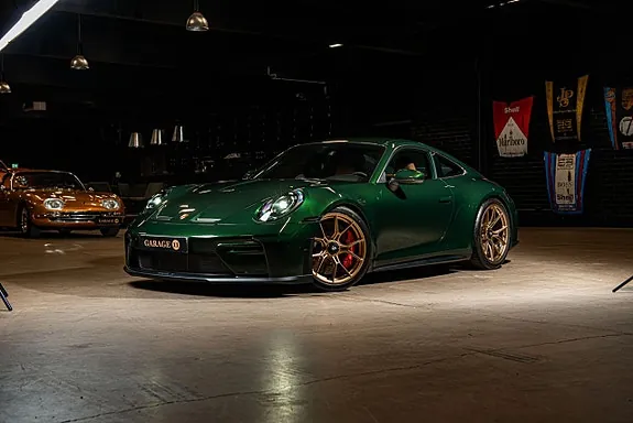Porsche 911 2026 photo 2