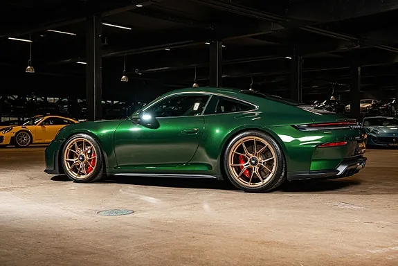 Porsche 911 2026 photo 4