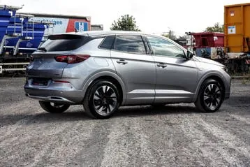 Opel Grandland 2023 photo 3