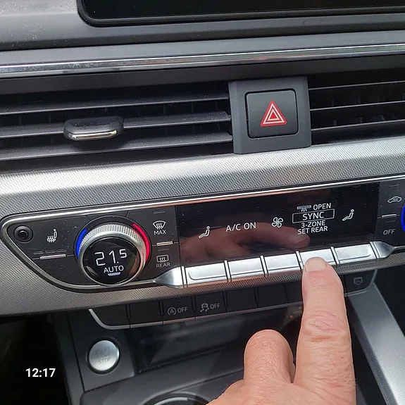 Audi A4 2016 photo 5