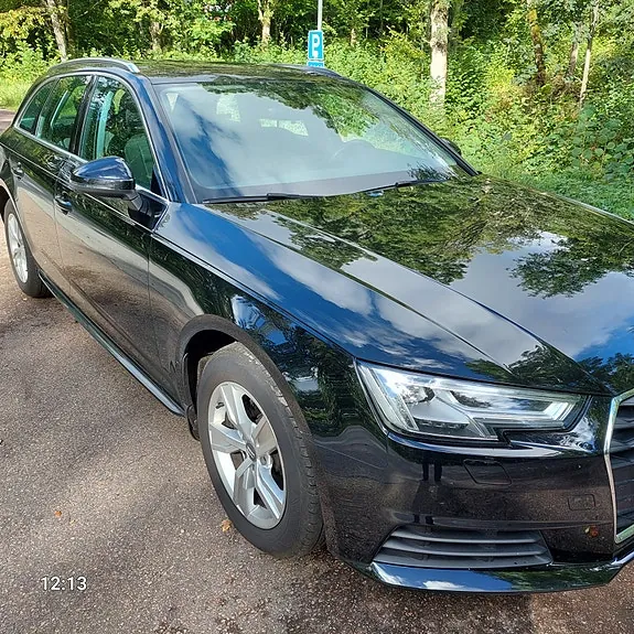 Audi A4 2016 photo 2