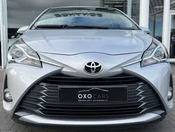 Toyota Yaris 2020 photo 2