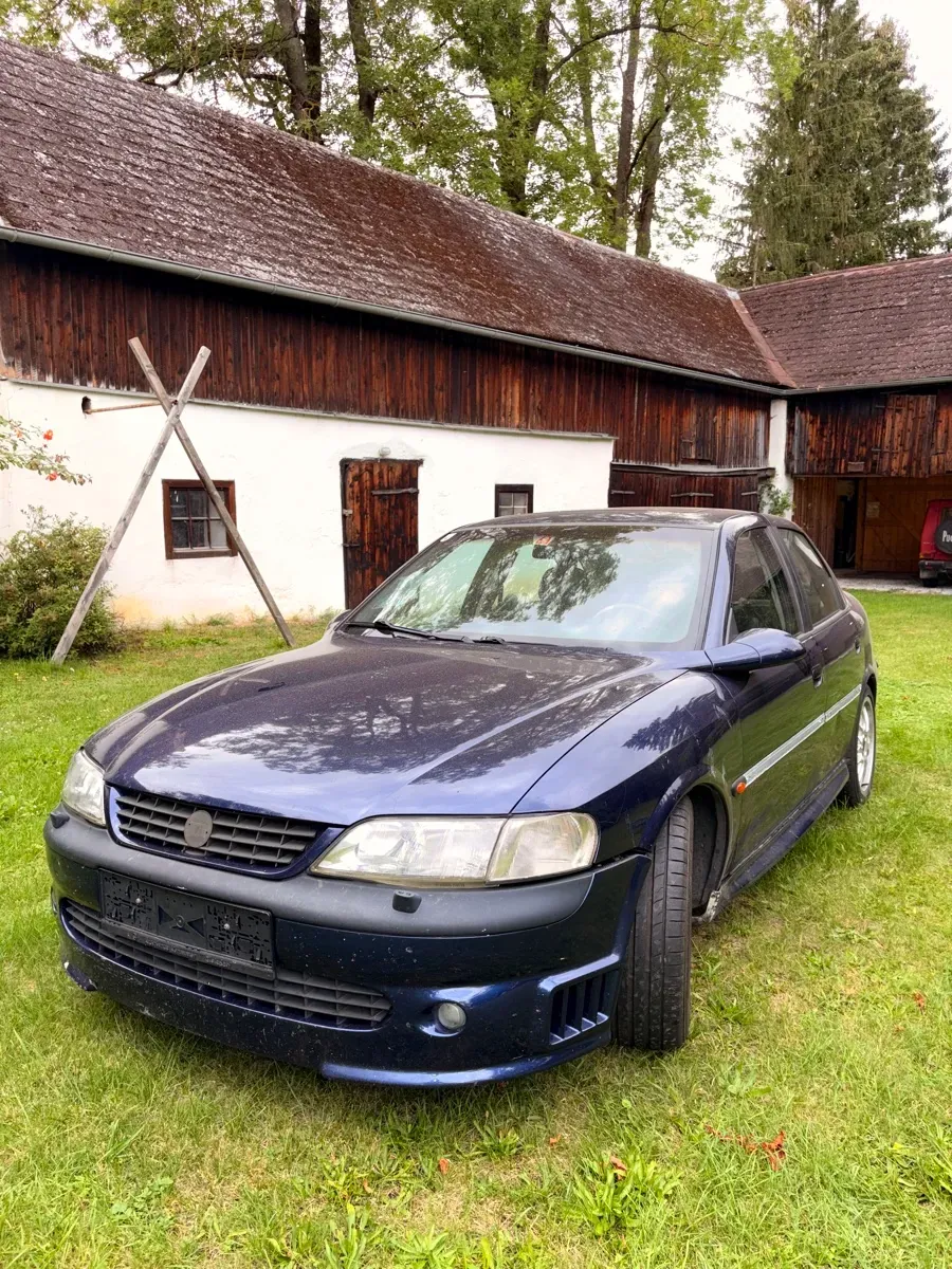 Opel Vectra