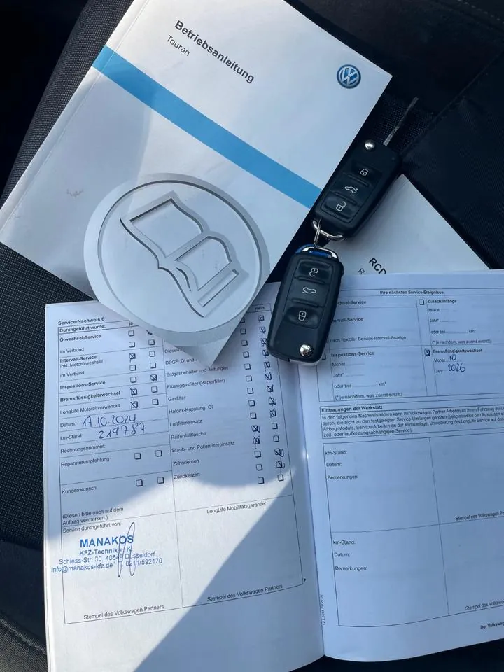 Volkswagen Touran