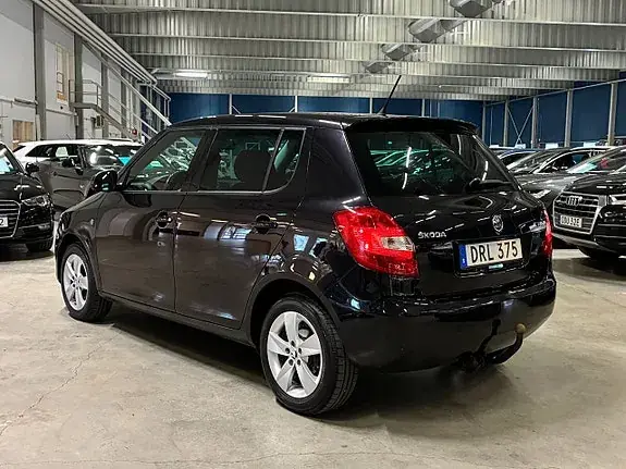 Skoda Fabia 2015 photo 5