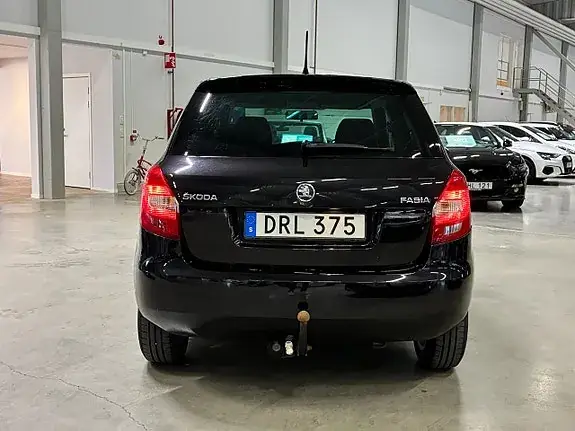 Skoda Fabia 2015 photo 4