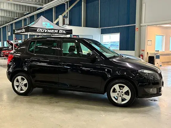 Skoda Fabia 2015 photo 2