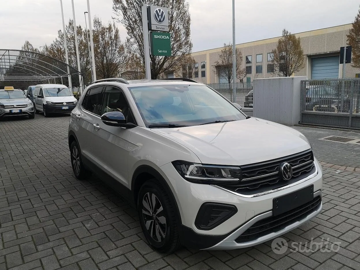 Volkswagen T-Cross 2025 photo 3