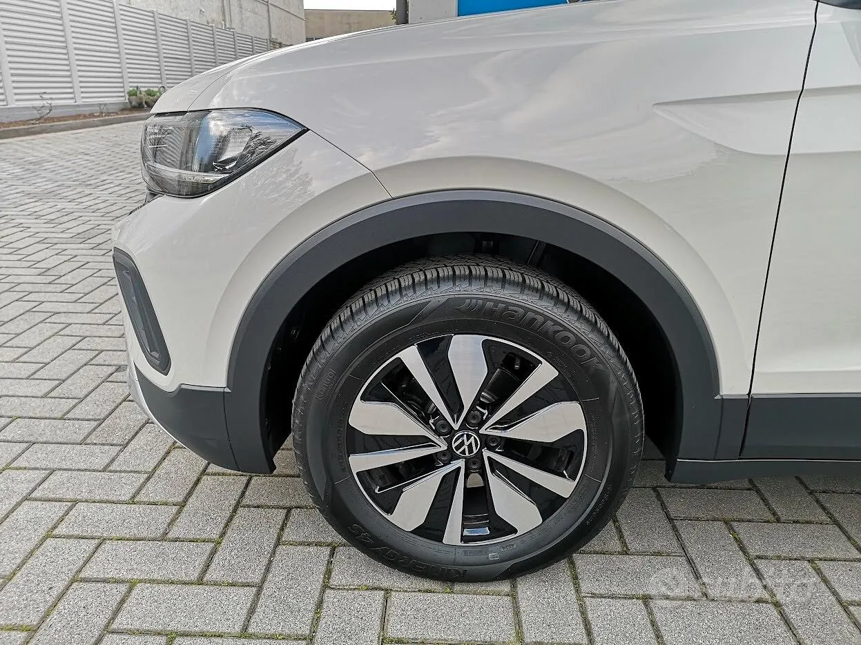 Volkswagen T-Cross 2025 photo 5