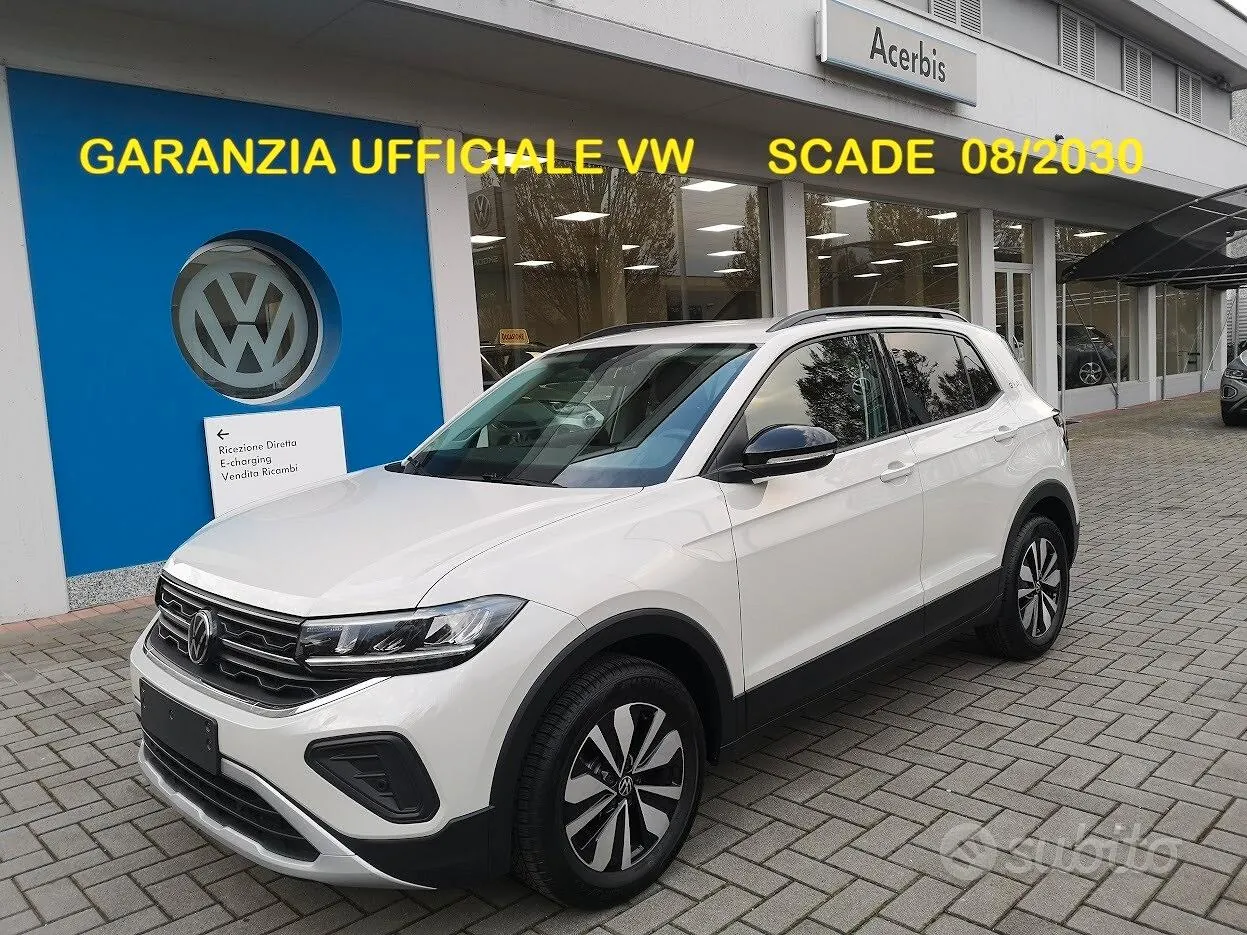 Volkswagen T-Cross