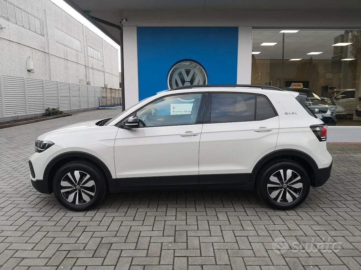 Volkswagen T-Cross 2025 photo 4