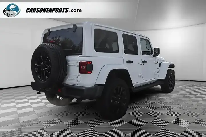 Jeep Wrangler 2021 photo 5