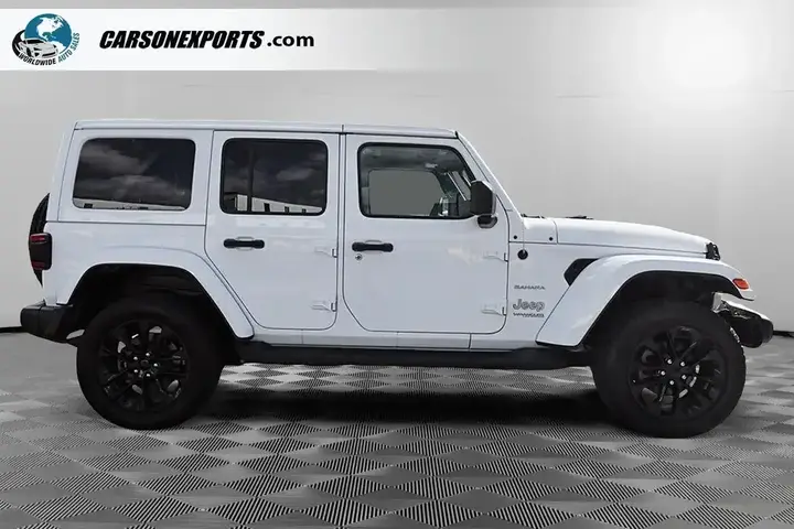 Jeep Wrangler 2021 photo 4