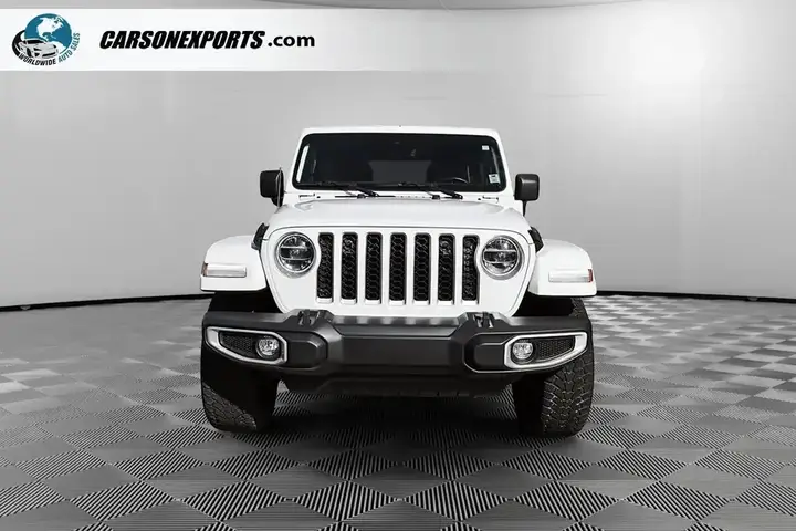 Jeep Wrangler 2021 photo 2
