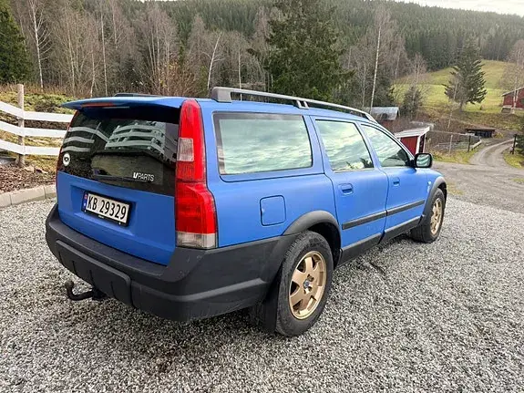 Volvo Xc70 2004 photo 4