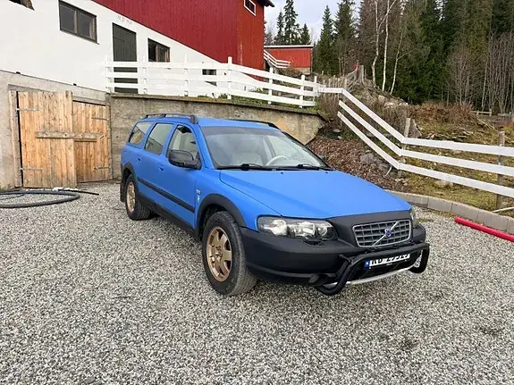 Volvo Xc70