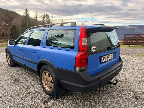Volvo Xc70 2004 photo 3
