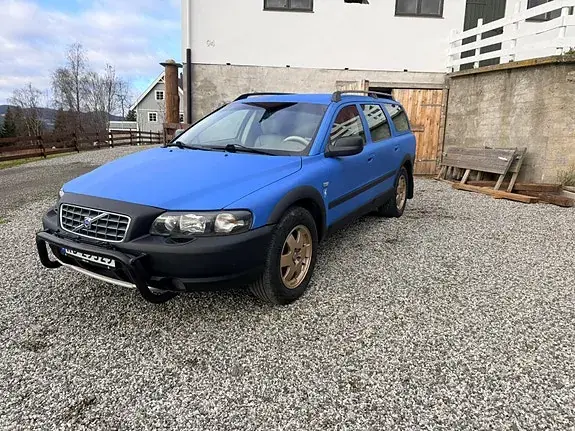 Volvo Xc70 2004 photo 2