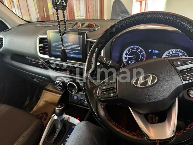 Hyundai Venue 2019 photo 4