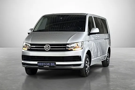 Volkswagen Caravelle 2018 photo 3