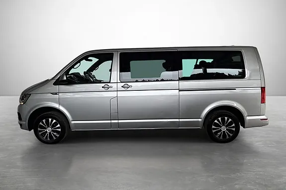 Volkswagen Caravelle 2018 photo 4