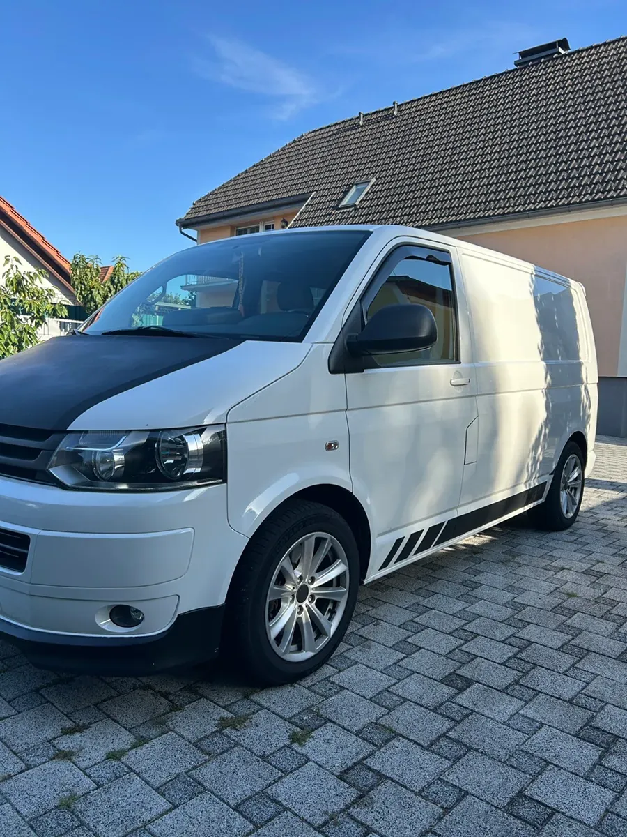 Volkswagen Sonstige 2011 photo 2