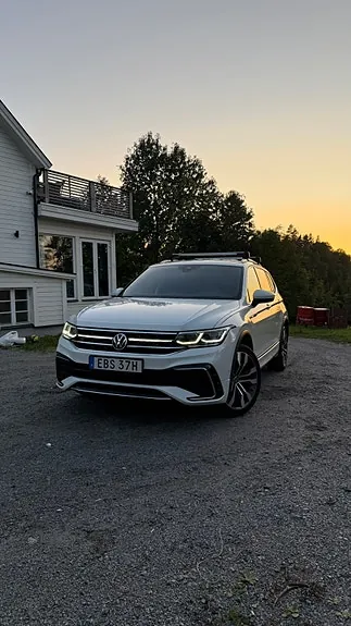 Volkswagen Tiguan Allspace