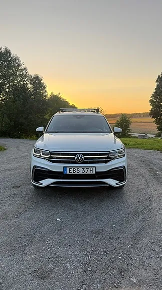 Volkswagen Tiguan Allspace 2022 photo 2