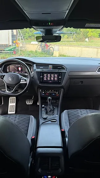 Volkswagen Tiguan Allspace 2022 photo 3