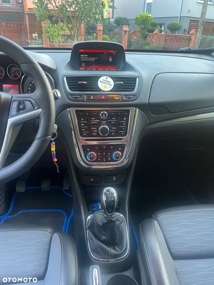 Opel Mokka 2015 photo 2