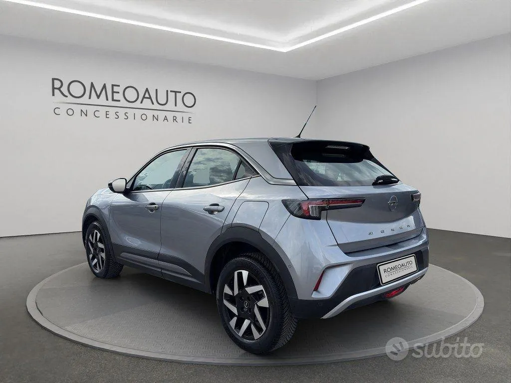 Opel Mokka 2021 photo 4