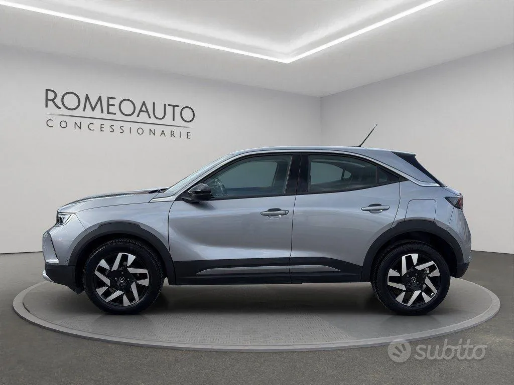 Opel Mokka 2021 photo 3
