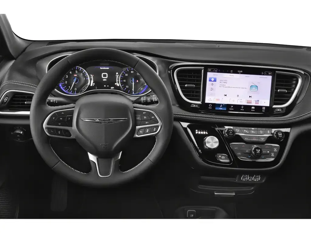 Chrysler Pacifica 2026 photo 4