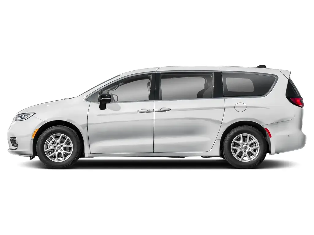 Chrysler Pacifica 2026 photo 3