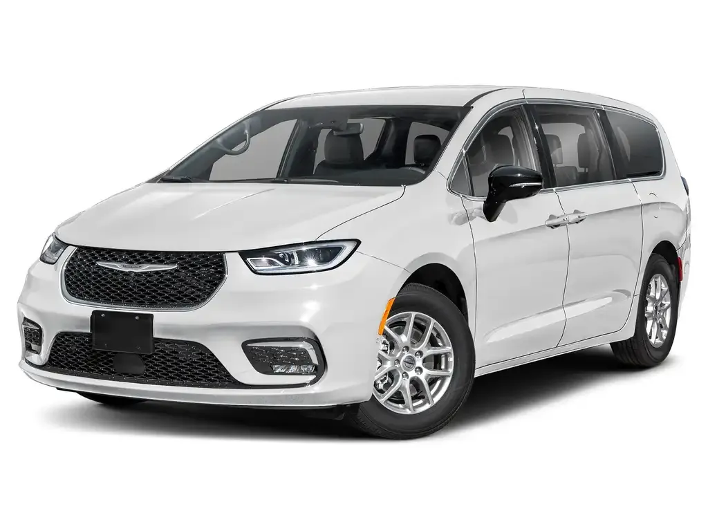Chrysler Pacifica