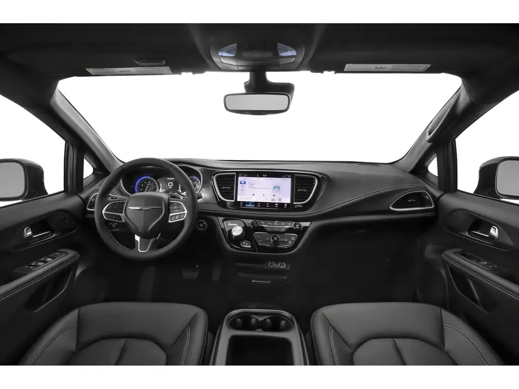 Chrysler Pacifica 2026 photo 5