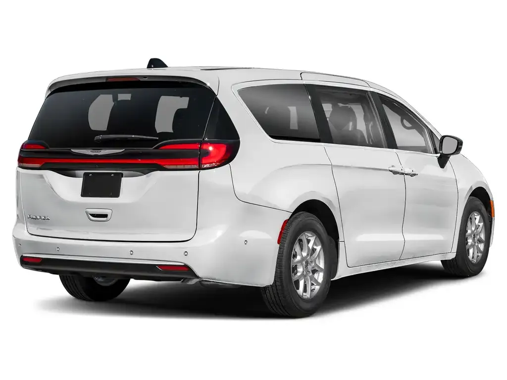 Chrysler Pacifica 2026 photo 2
