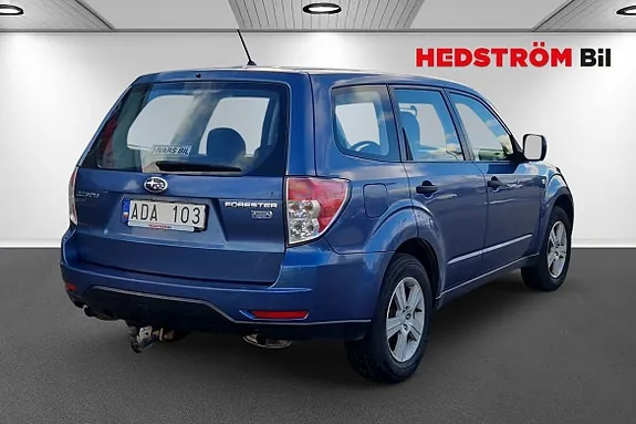 Subaru Forester 2010 photo 3