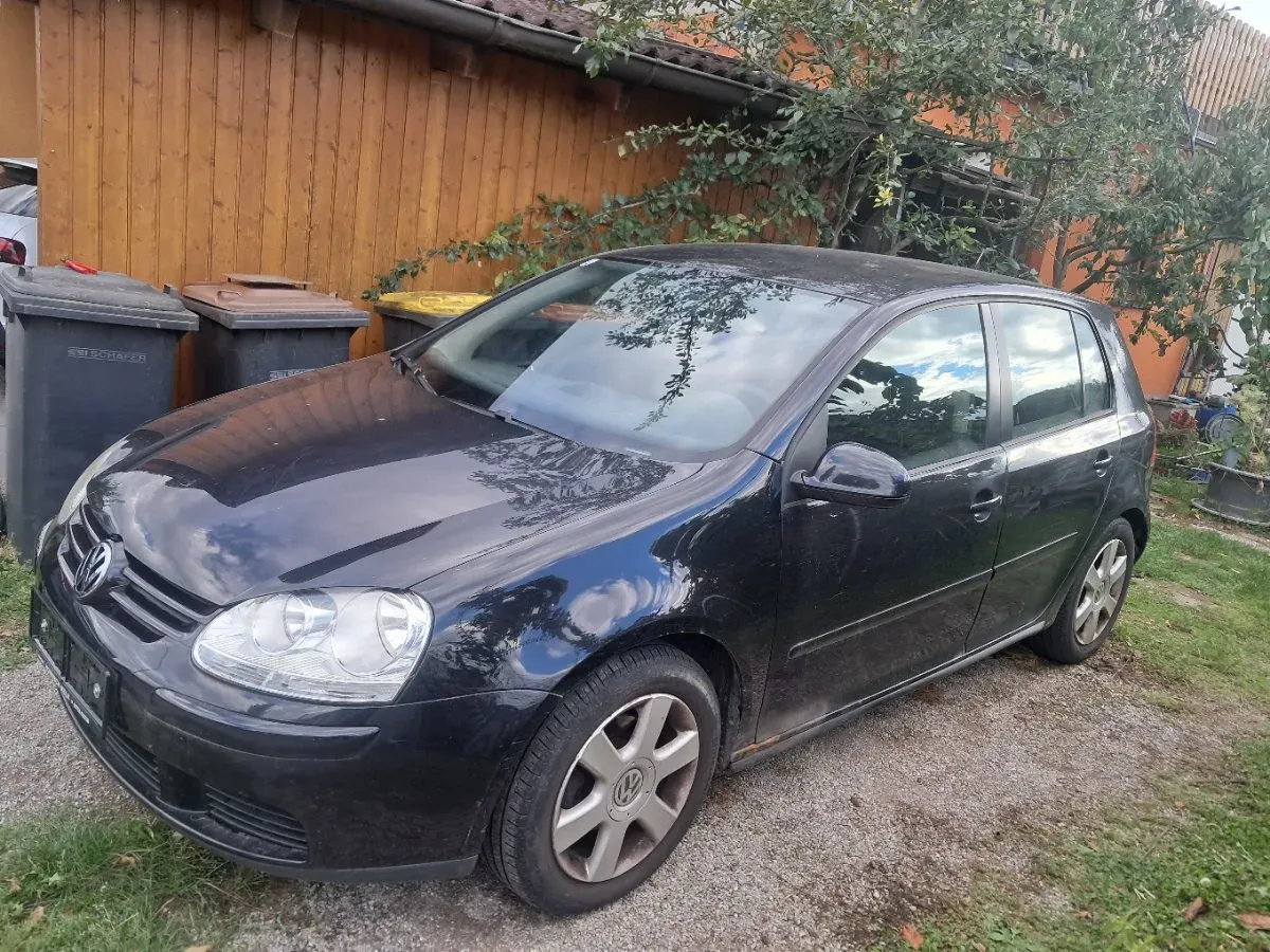 Volkswagen Golf 2007 photo 2