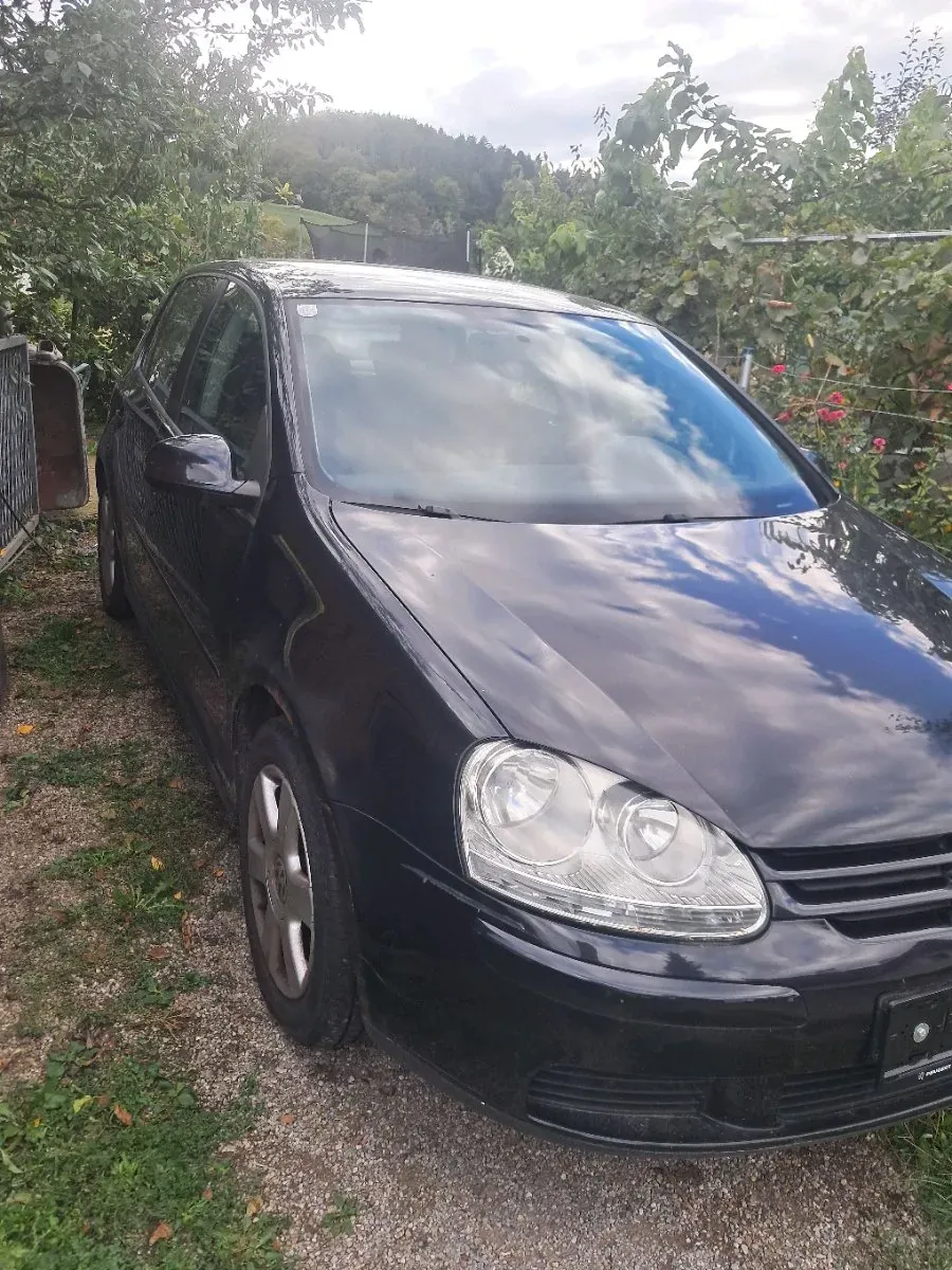 Volkswagen Golf 2007 photo 3