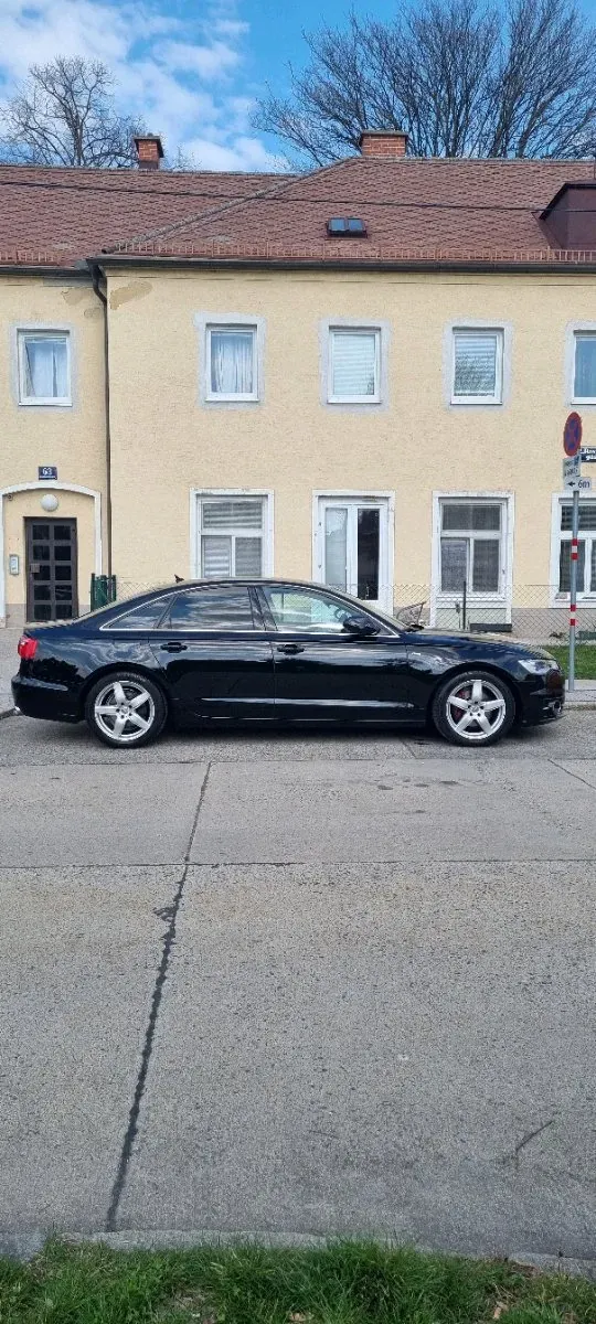 Audi A6 2012 photo 3
