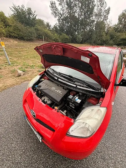 Toyota Yaris 2009 photo 4