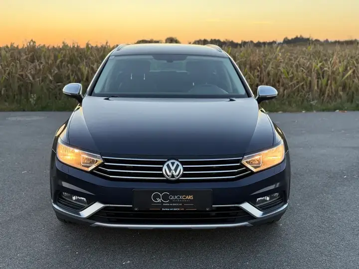 Volkswagen Passat 2017 photo 2