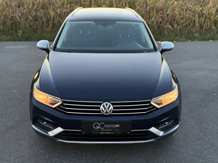 Volkswagen Passat 2017 photo 3