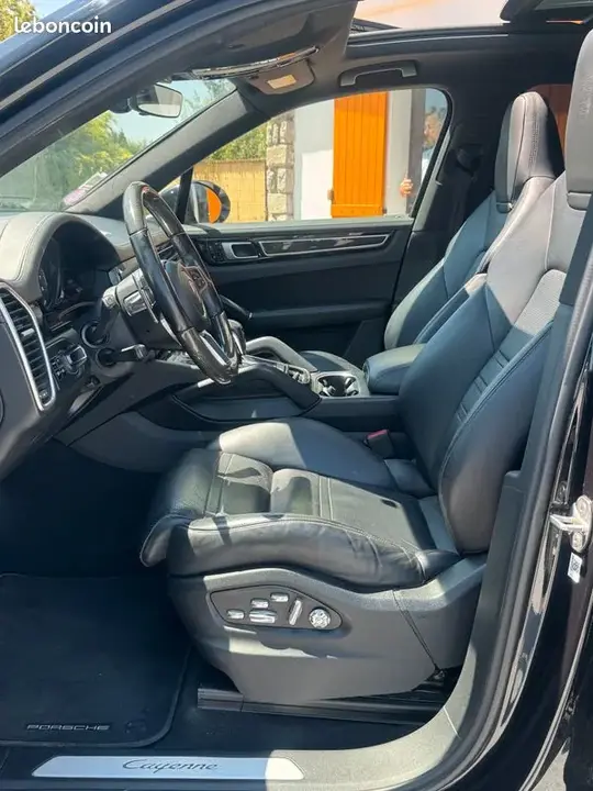 Porsche Cayenne 2018 photo 3