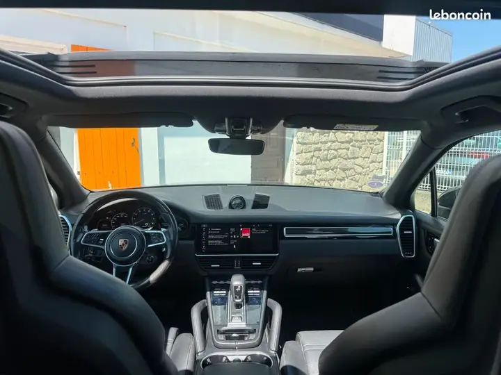 Porsche Cayenne 2018 photo 4